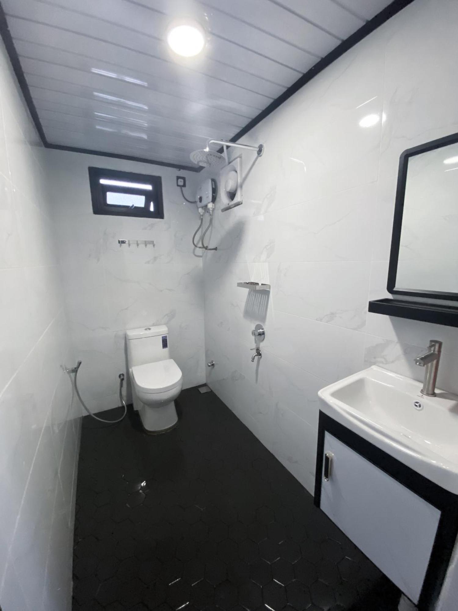 Casa Damai Janda Baik - Riverview Tiny House Bentong Buitenkant foto