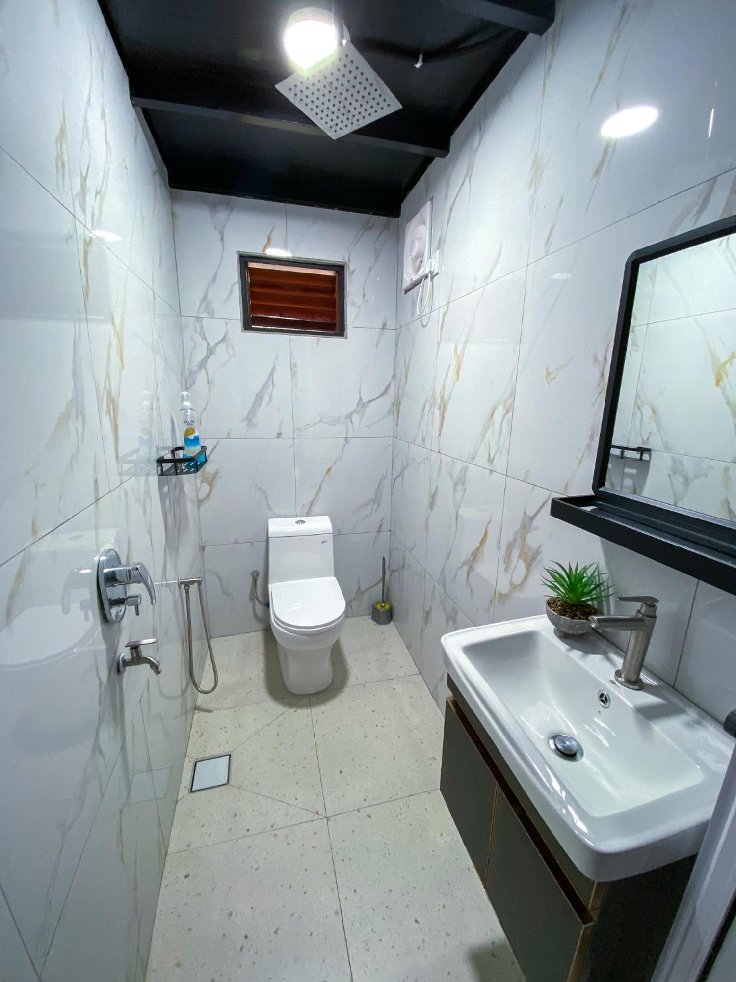 Casa Damai Janda Baik - Riverview Tiny House Bentong Buitenkant foto