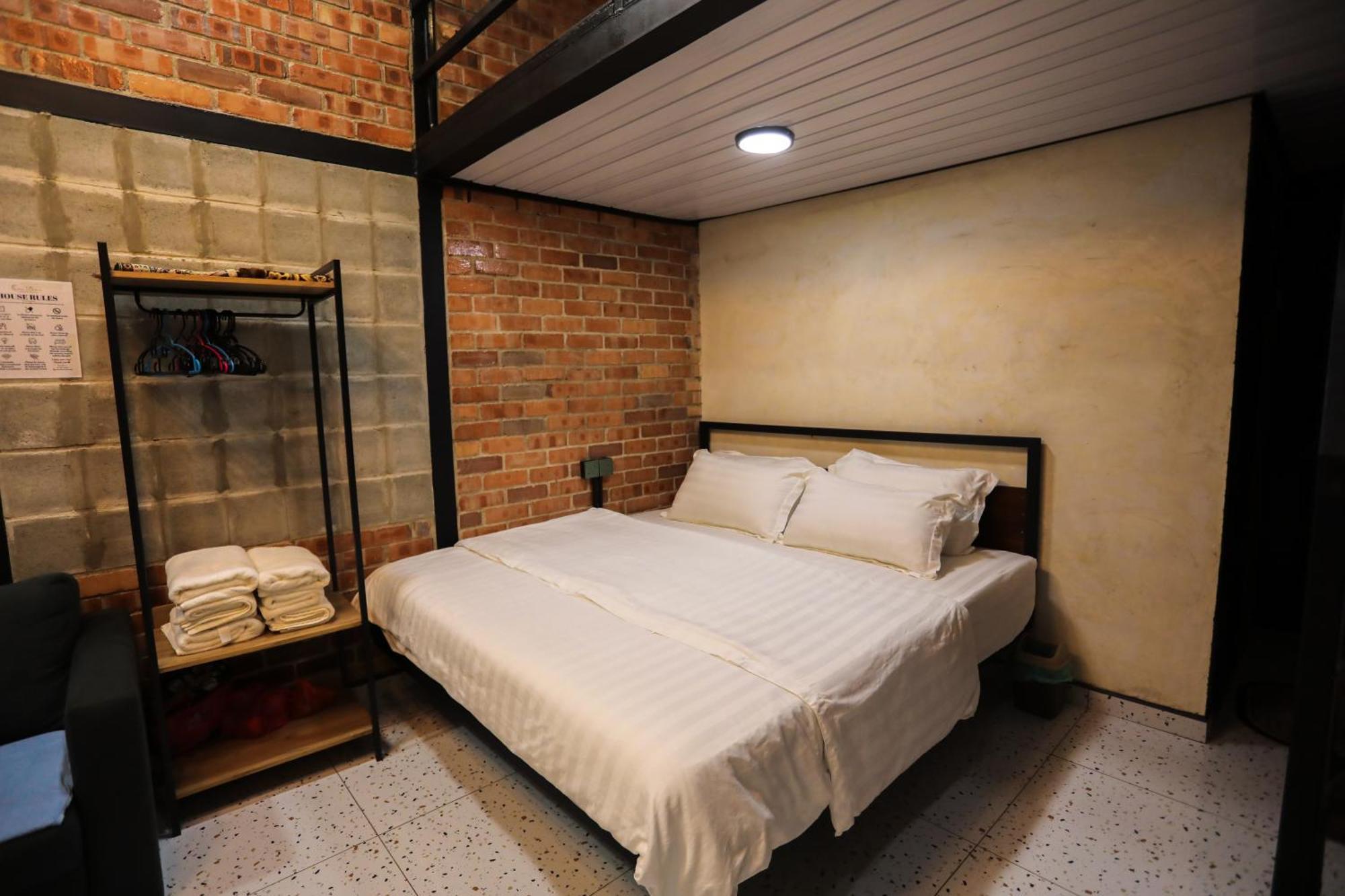 Casa Damai Janda Baik - Riverview Tiny House Bentong Buitenkant foto