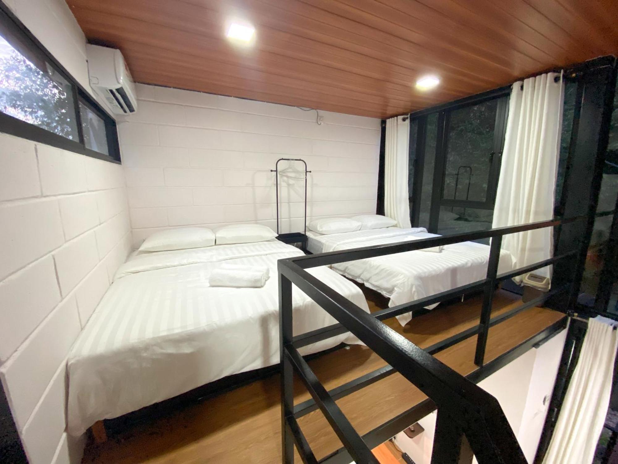 Casa Damai Janda Baik - Riverview Tiny House Bentong Buitenkant foto