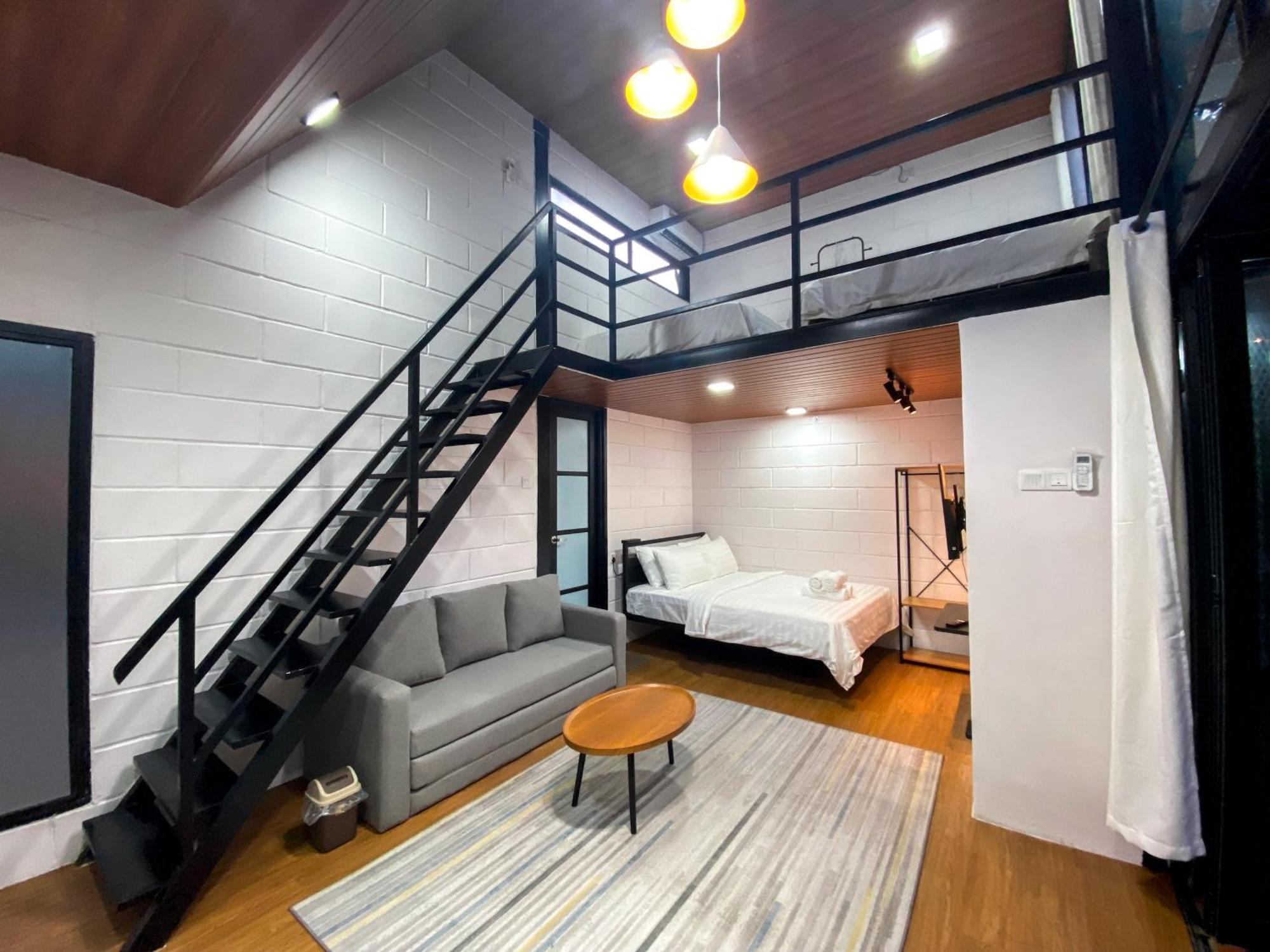 Casa Damai Janda Baik - Riverview Tiny House Bentong Buitenkant foto