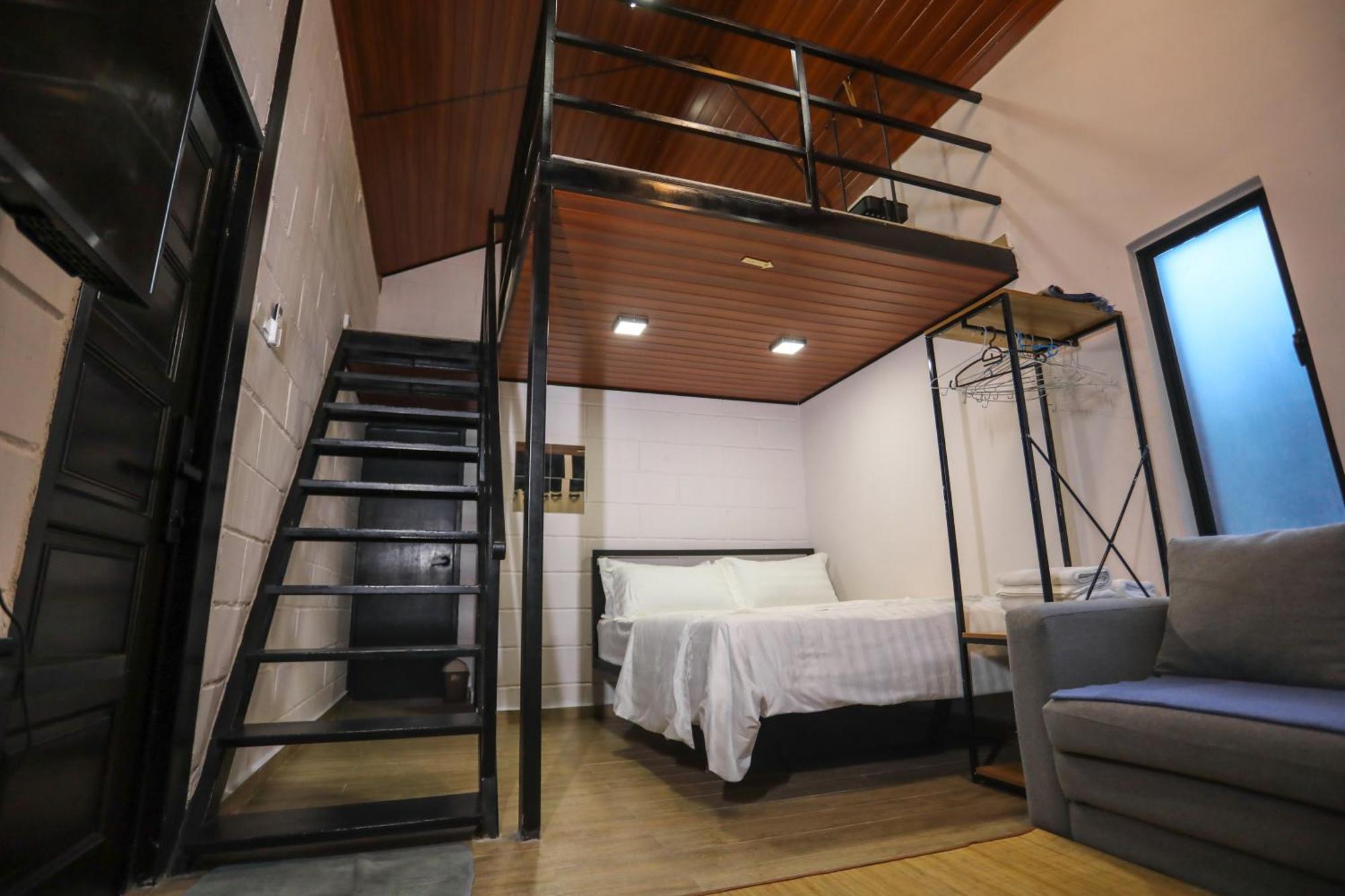 Casa Damai Janda Baik - Riverview Tiny House Bentong Buitenkant foto